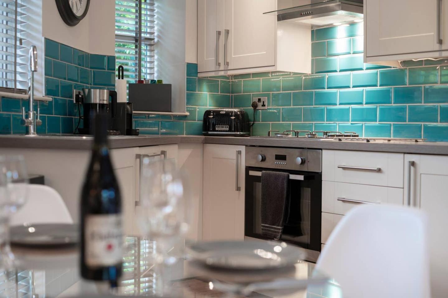 Cosy Nook Villa วินเดอร์เมียร์ ภายนอก รูปภาพ